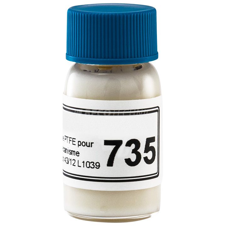 LRCB 735 Fett für Federhaus, 20 ml