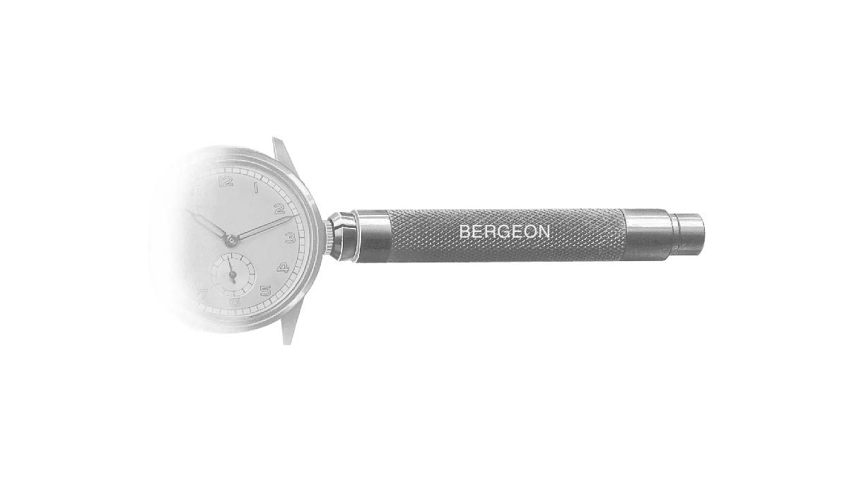 Bergeon 30409-D Werkzeug zum Aufziehen von Armbanduhren, 2 - 4 mm