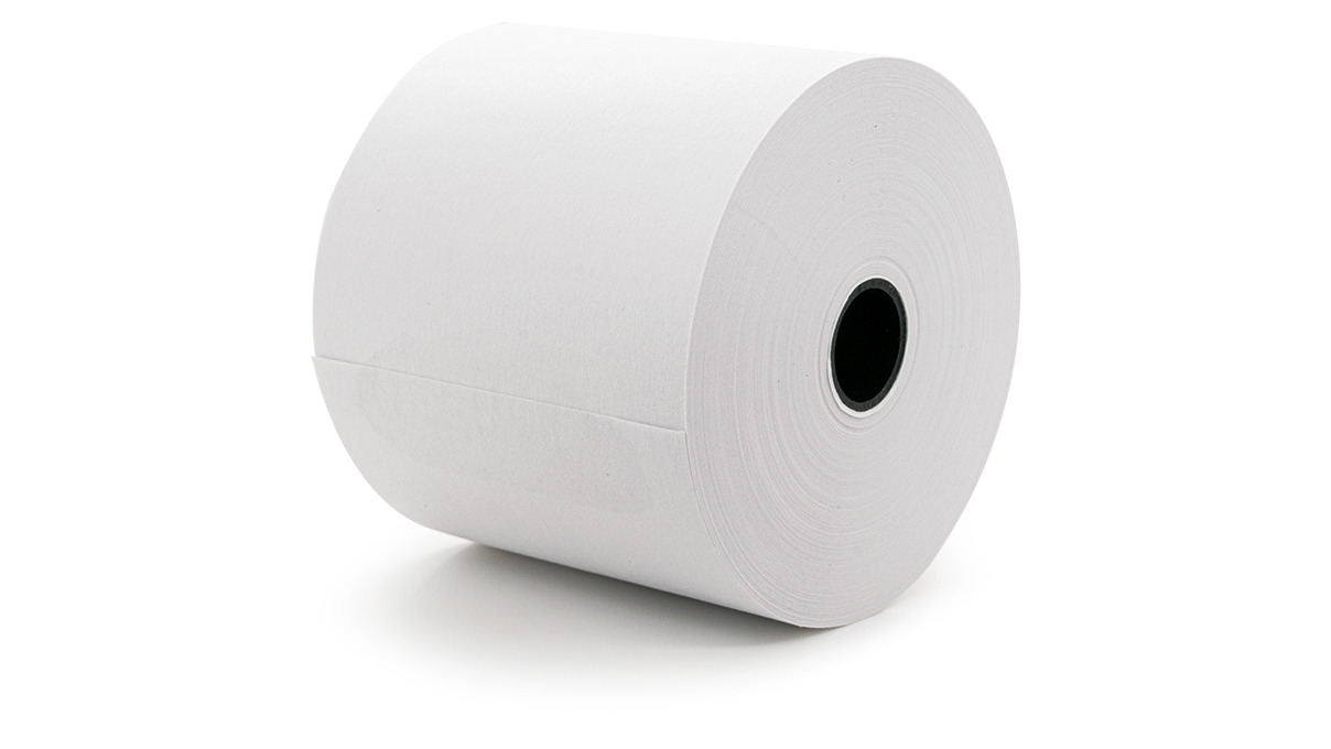 Witschi paper for thermal printers, roll, width 60 mm