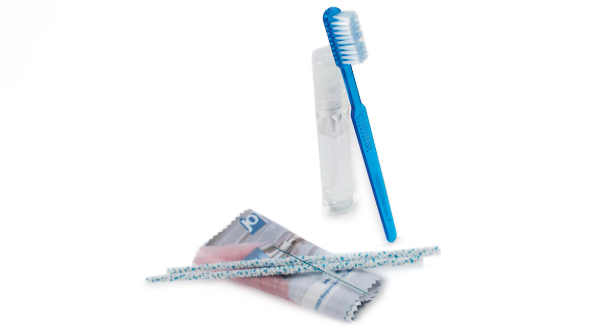 Reinigungsset für Mikromotor EneskaMicro