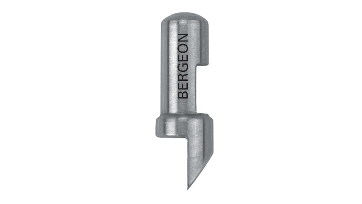 Bergeon 5700-BP-L25 Blade for device 5700-BP, angle 25°