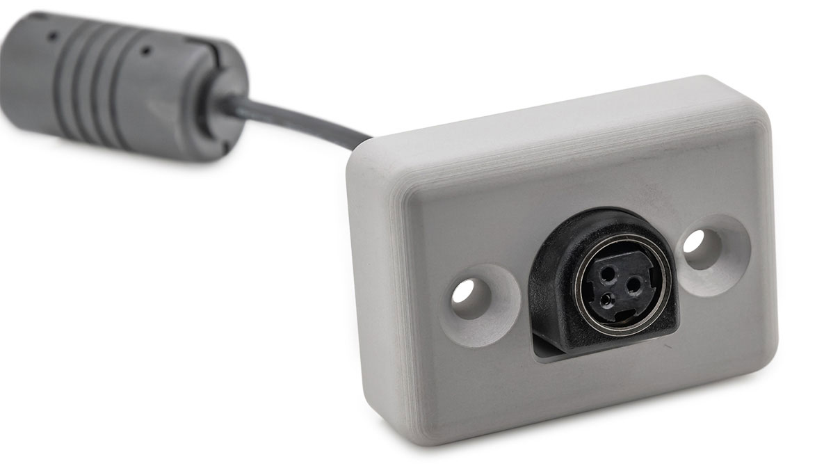 Tischalterung für Lampenstecker für alle gängigen Waldmann Arbeitsplatzleuchten für Crevoisier Arbeitsstationen (S-
Line, DSG) Tischalterung für Lampenstecker für alle gängigen Waldmann Arbeitsplatzleuchten für Crevoisier Arbeitsstationen (S-
Line, DSG)