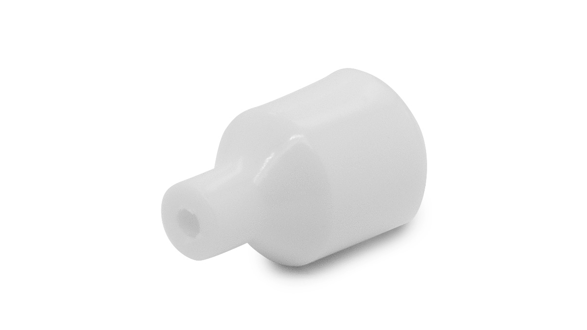 Bergeon 5011-A1.6 Endstück für Glasabhebepumpe, Ø 1,6 mm