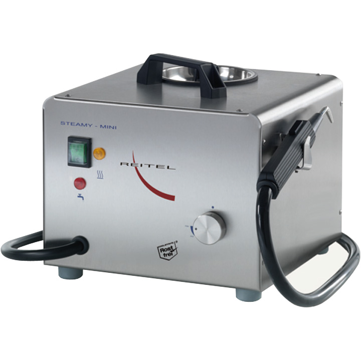 Steam Cleaning machine with dry steam