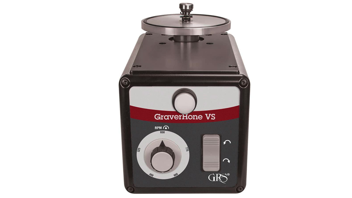 GRS 003-598 GraverHone VS, Afiladora para buriles