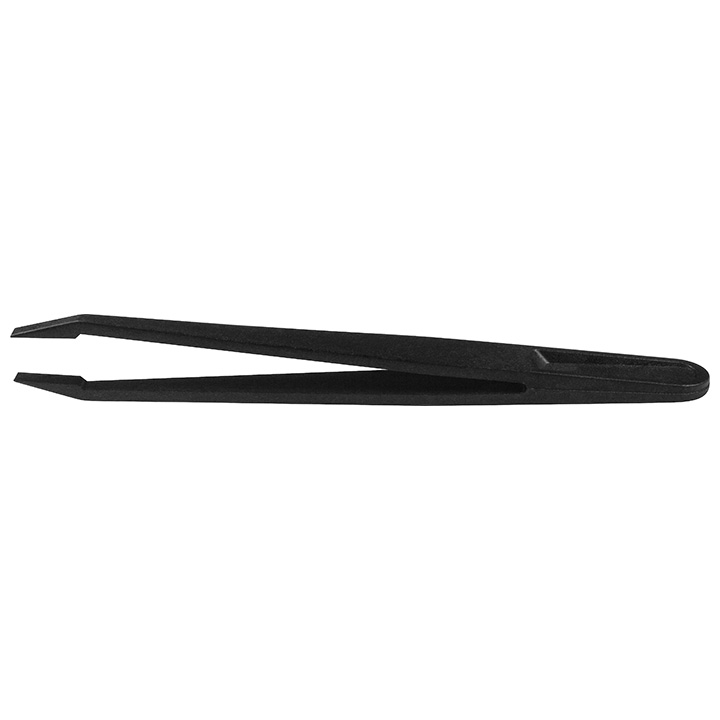 Bergeon 6751-05 ESD tweezers type 05, carbon fiber