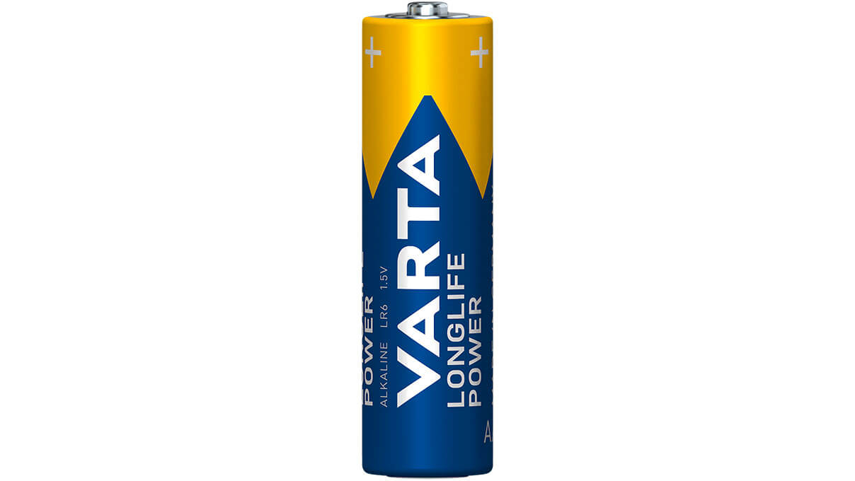 Varta LR6 Alkaline Longlife Power Batterie