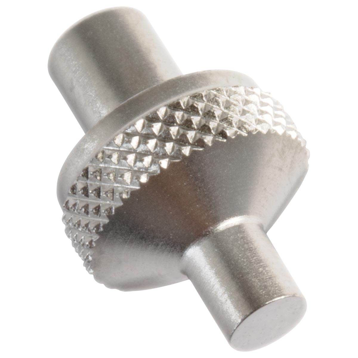 Ambossje plat HORIA zonder gat Ø ext. 2,60 mm