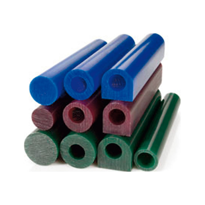 Wax ring tube FS-7 blue flat side (soft) N°34884/CA2696