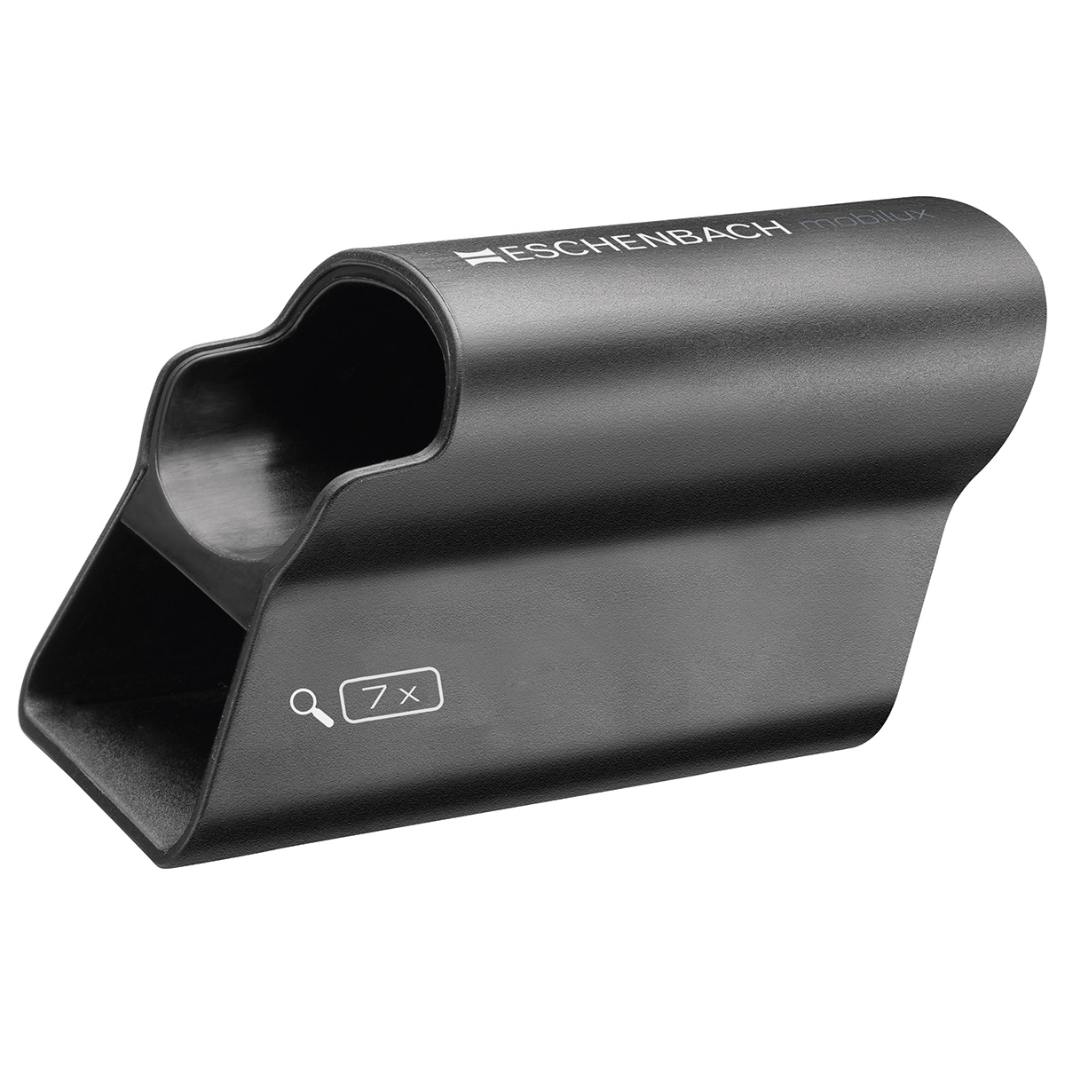 Eschenbach mobase with thread, for mobilux LED with magnification 7x