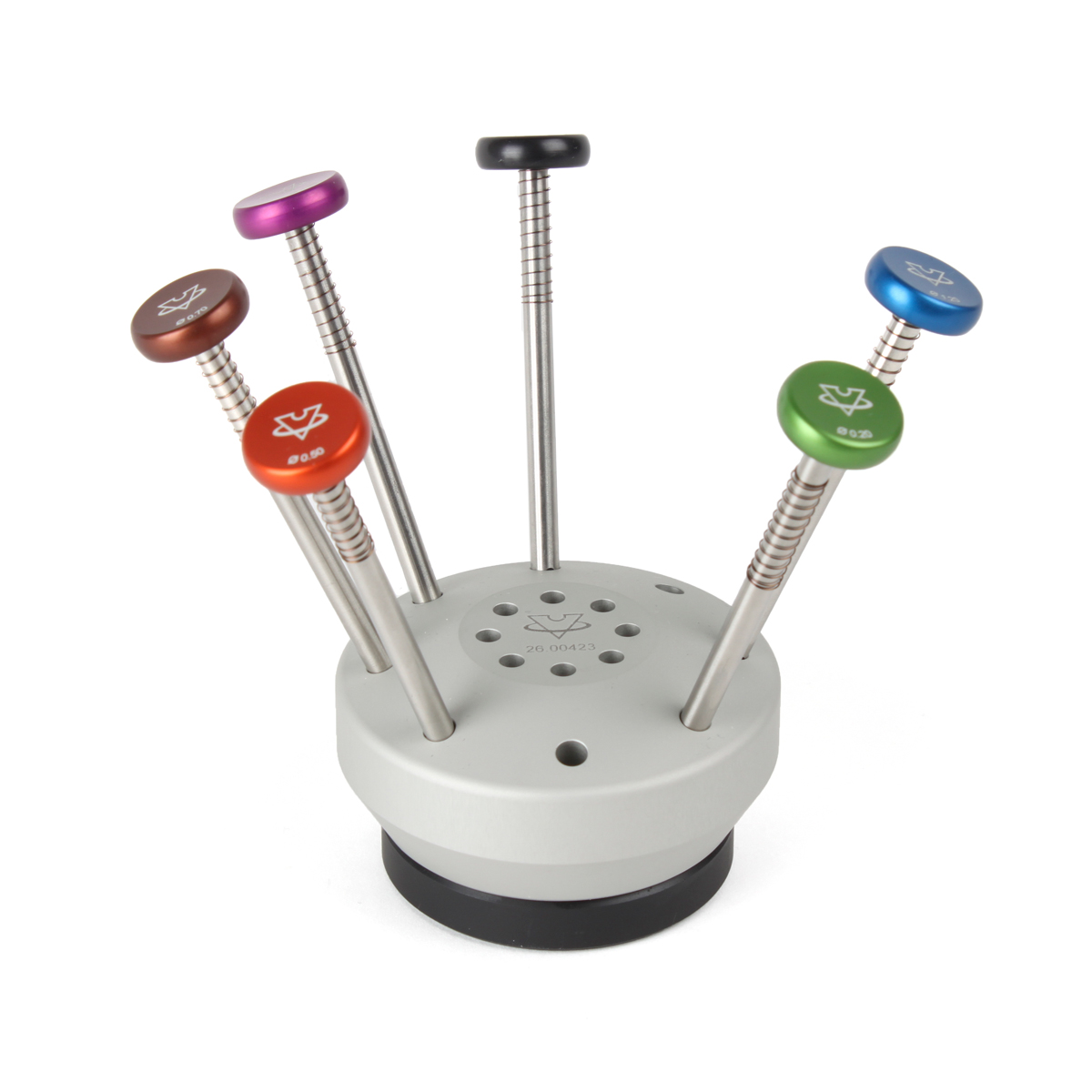 VOH Zeigerpressstöcke & Extrahiergerät