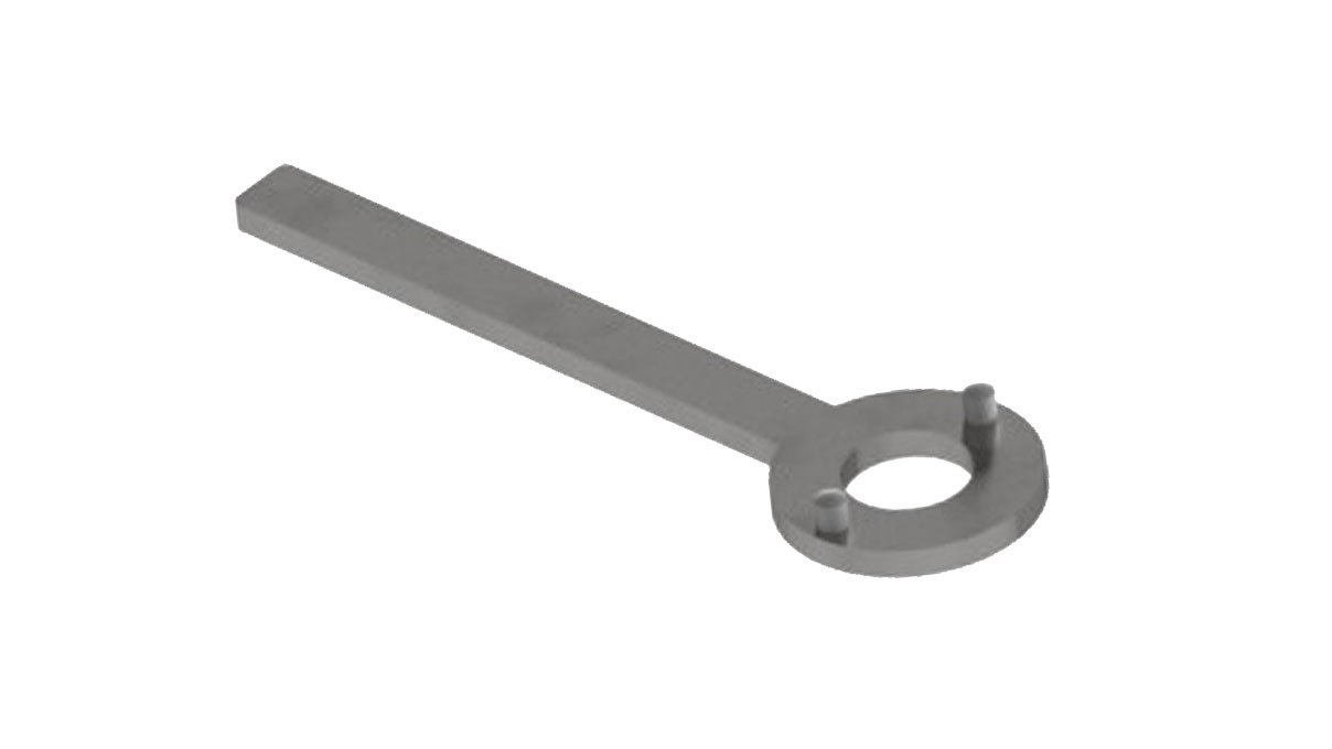 Spanner for Crevoisier lock-nut