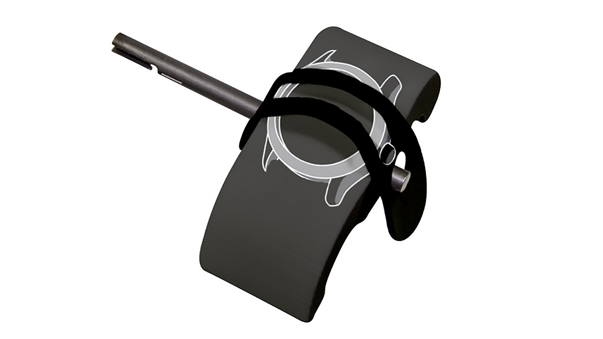 Bergeon 7802-E elastic clamping fixture