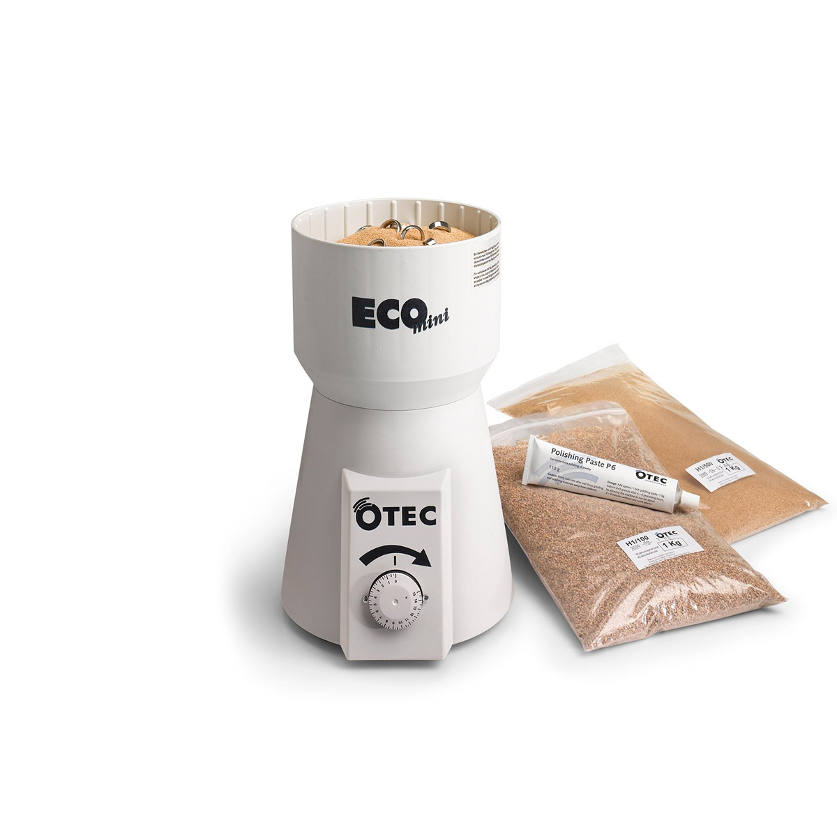 Otec polishing & grinding units