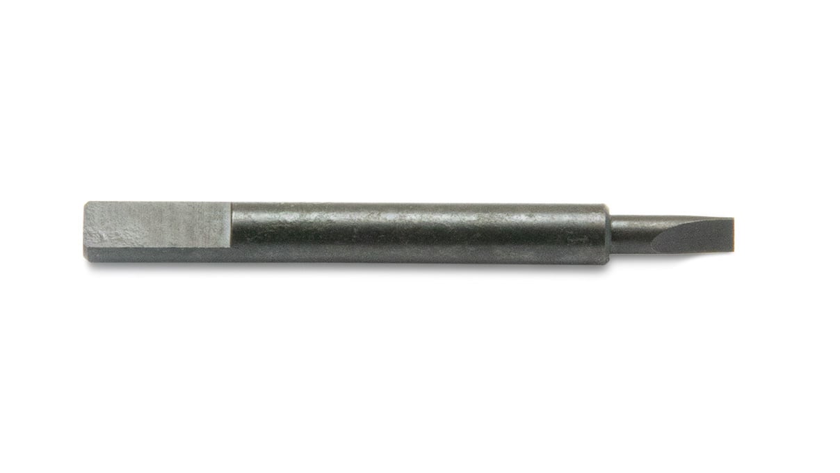 Schraubendreherklinge Ø 1,60 mm für Universalsockel  VOH 220206