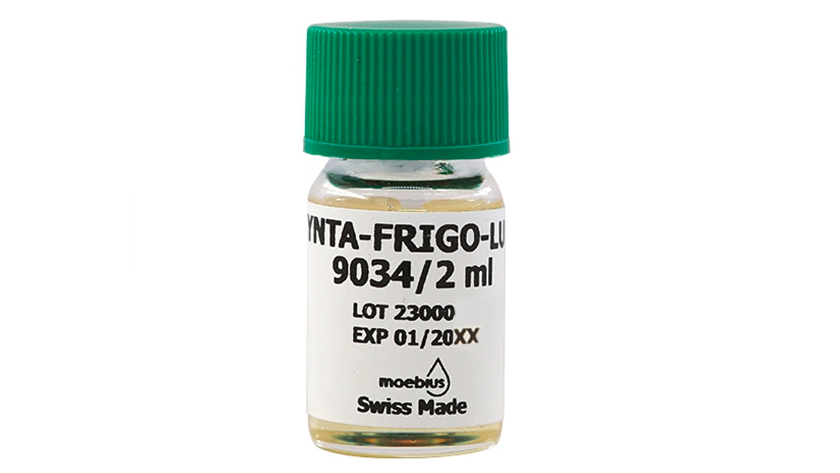 Moebius Synta-Frigo-Lube 9034, 2 ml