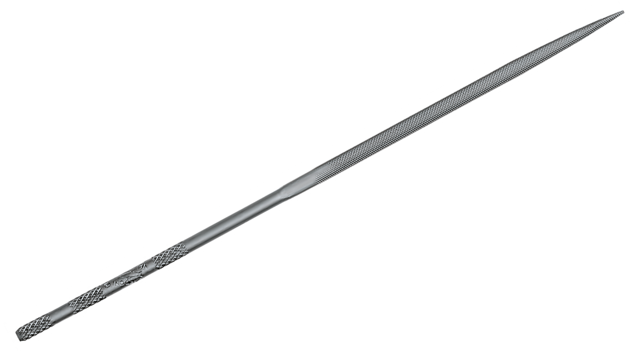 Vallorbe Nadelfeile, oval, 160 mm, Hieb 4