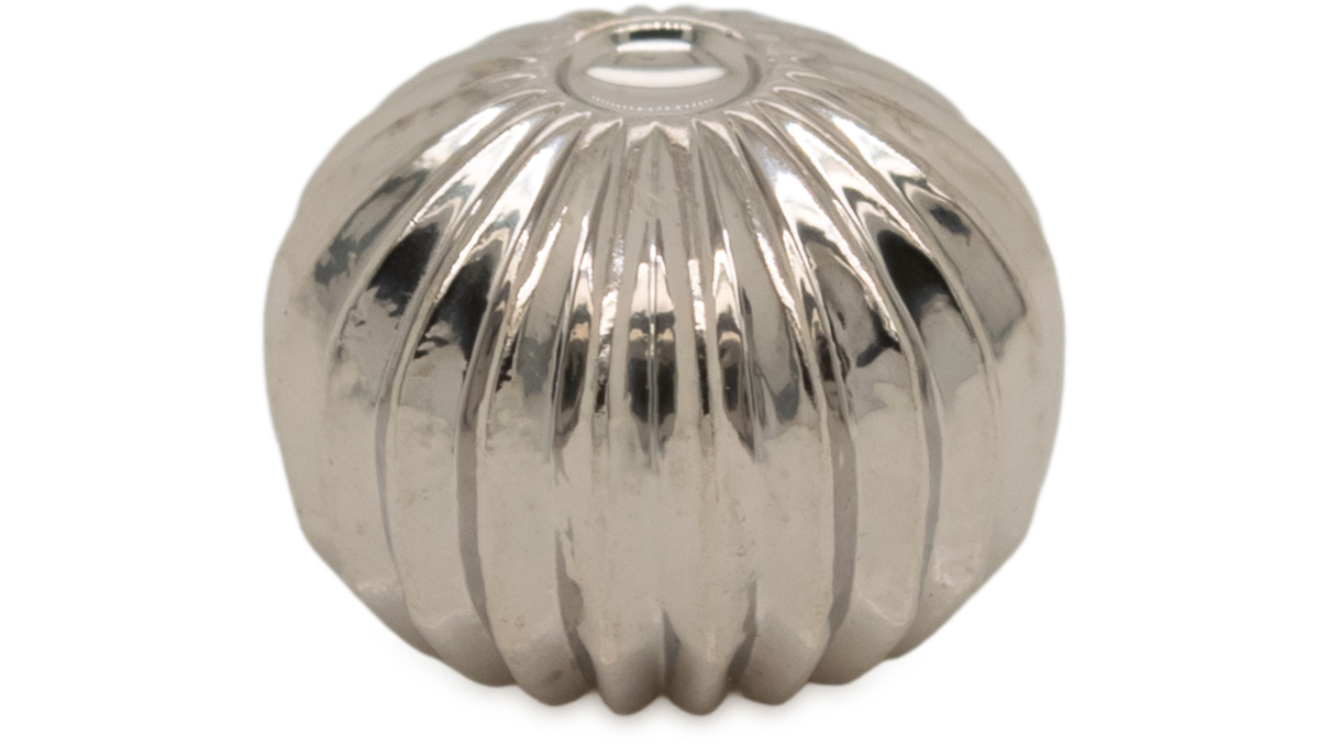 Krone Spheric 918 K, Palladium, Ø 6,0, Tubus 2,5, Gewinde 0,9, wasserdicht