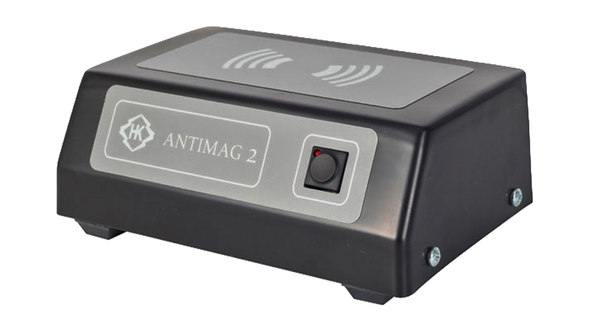 Greiner Entmagnetisierer