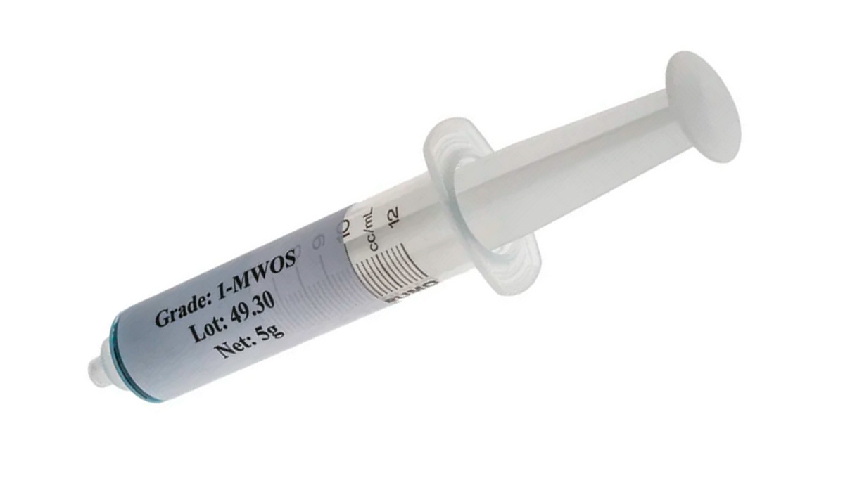 Diamantpaste RS Pro, Spritze, 5 g