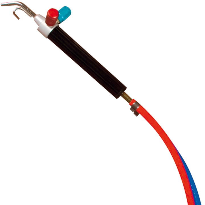Micro welding torch (190 mm)
