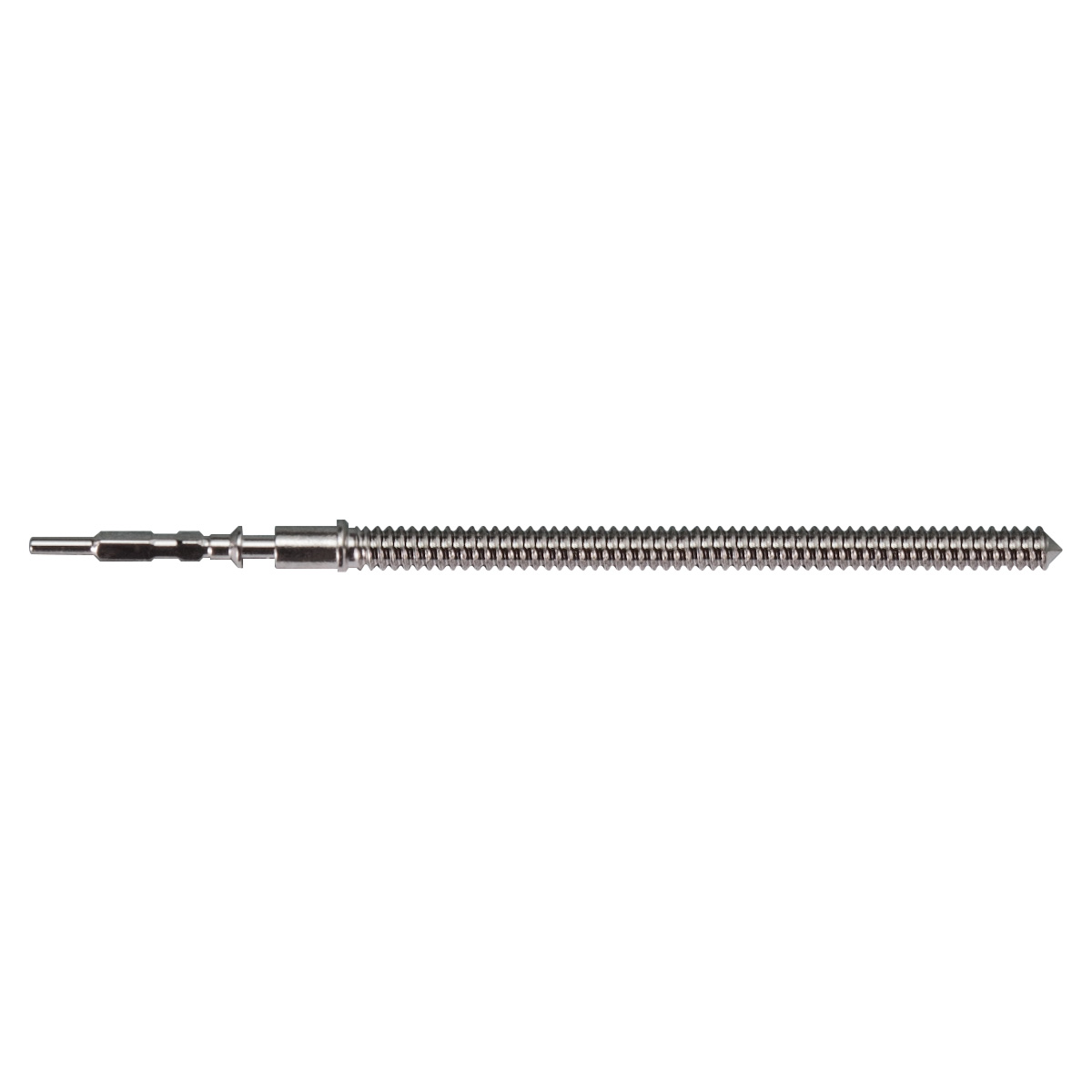 AU-Werk SHI VD78 10 1/2``` SS Quarz (377)