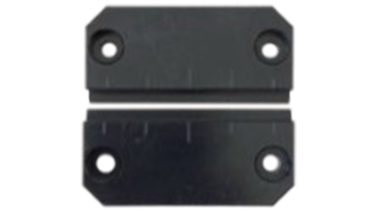 Adapter CP-167S für hohe Stücke, flache Ausführung, für Magic-Maschinen