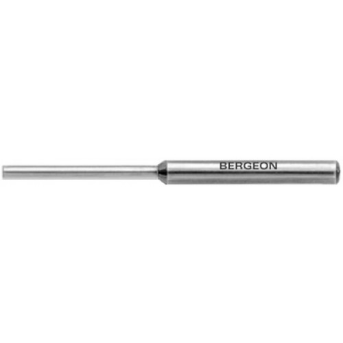 Bergeon 6745-G-0010 Ausstoßstifte, Ø 0,7 mm, 10 Stück