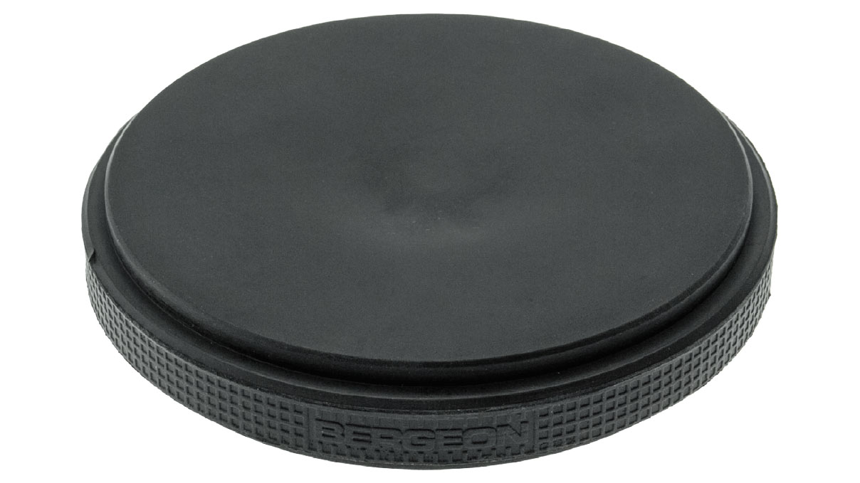 Bergeon 30097-E casing cushion, Ø 95 mm, rubber, usable on both sides