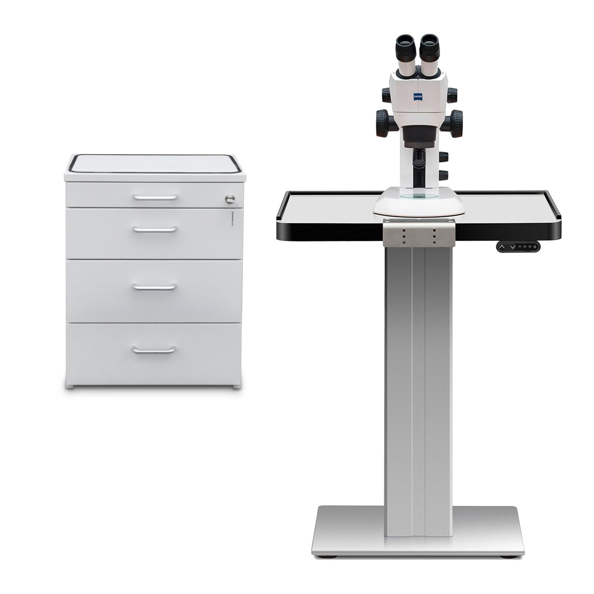 Ergolift Evolution side furniture