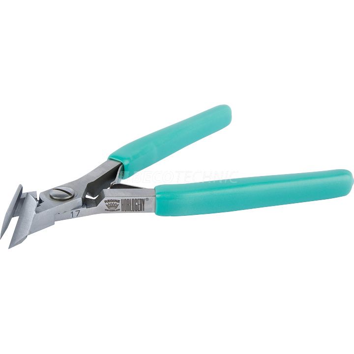 Regine Horlogery cutting pliers no. 17, for balance springs