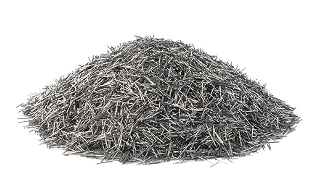 Rounded stainless steel pins M 5/5, 0.5 x 5 mm, 200 g, polishing agent for magnetic polishers