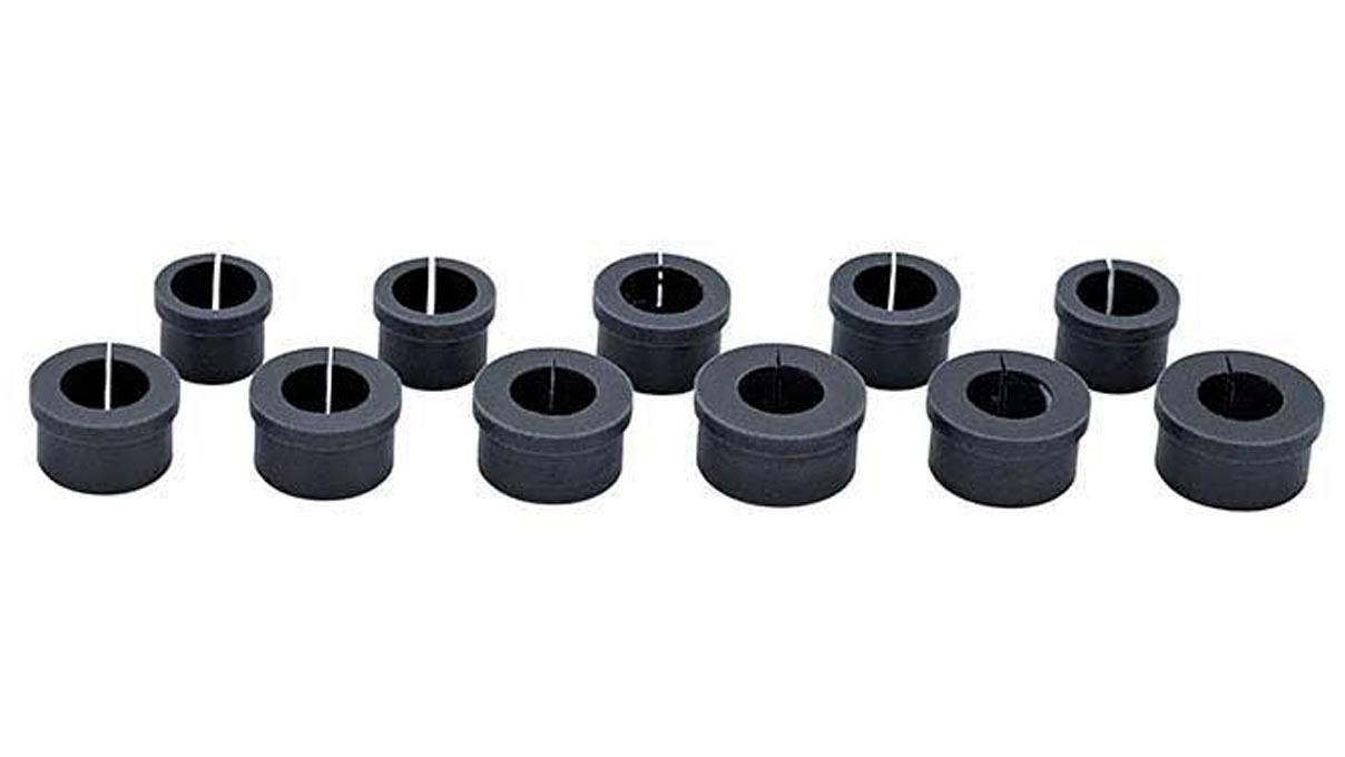 RinGenie Spannzangensatz, Inhalt 11 Stück, Größe 5 bis 15