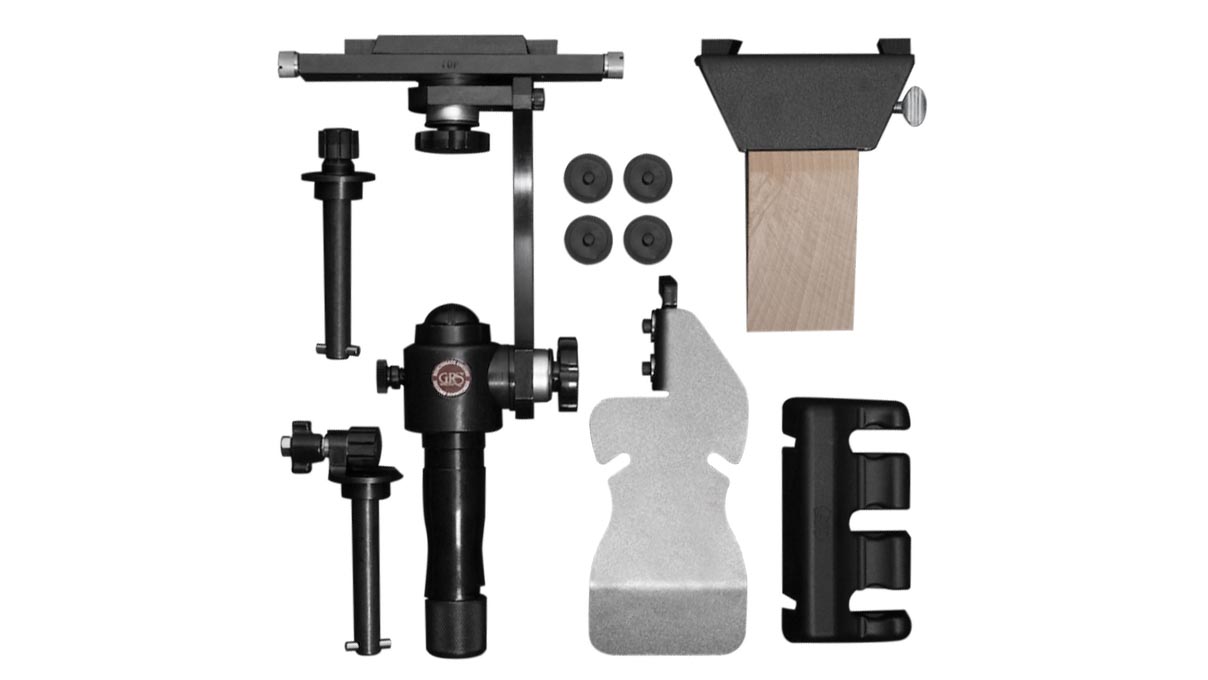 GRS 004-840 BenchMate Encore QC Steinfasser Paket