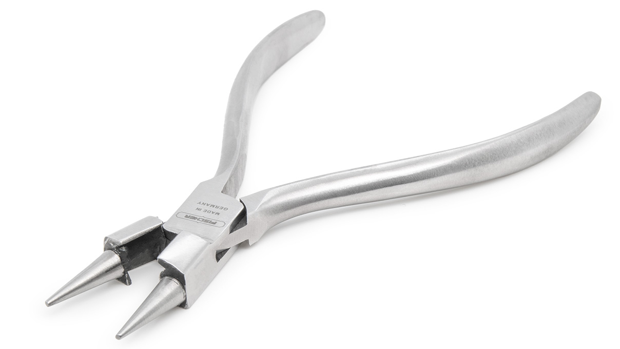 Rosary pliers, length 130 mm