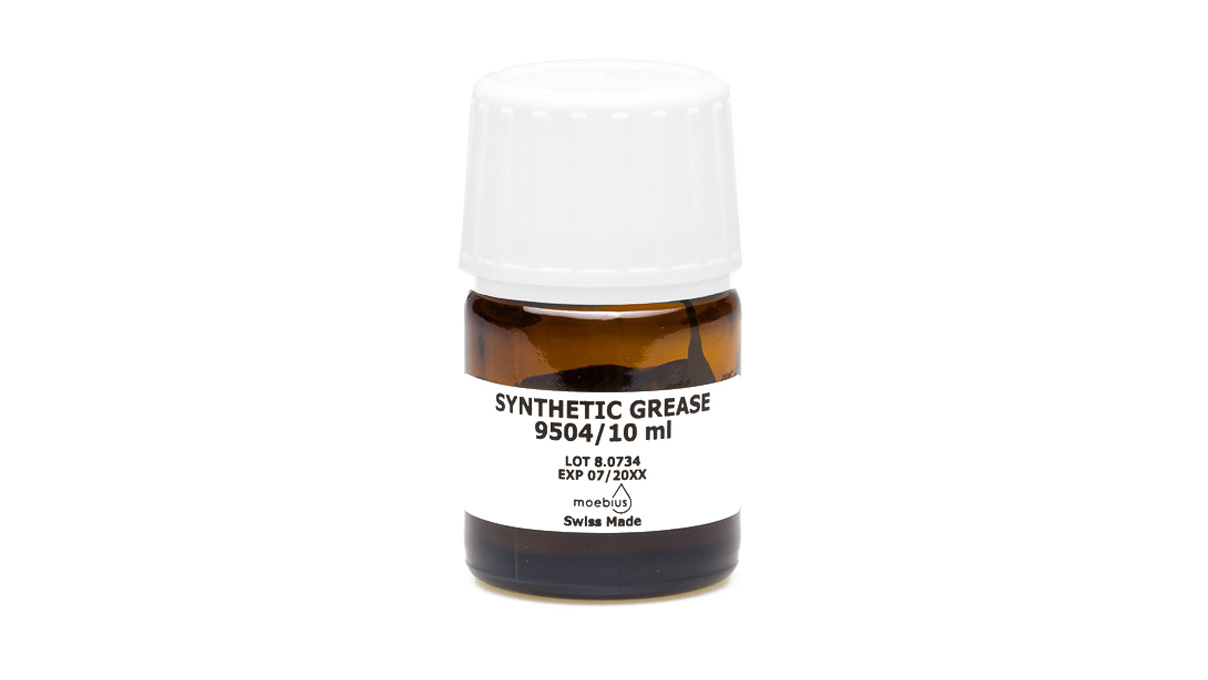 Moebius synthetisches Fett 9504, 10 ml