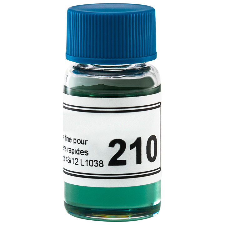 LRCB 210 oil for geartrains, 5 ml