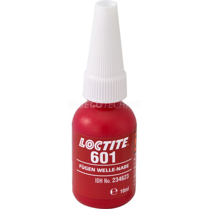 Loctite 601 retaining compound, 10 ml
