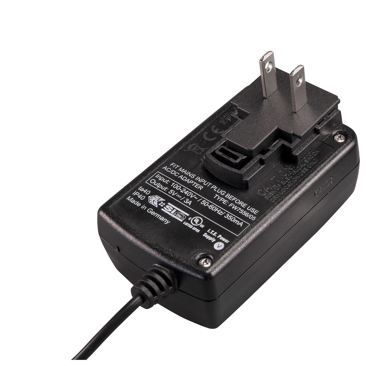 Thermo printer Martel, suitable for testing instruments made by Witschi, Greiner and Sigma