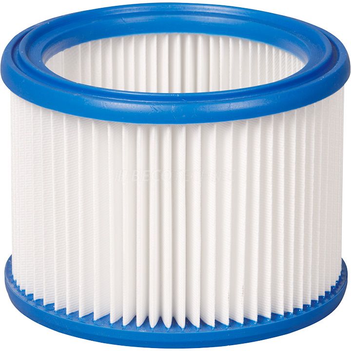 Fine filter for suction Vortex and Silent