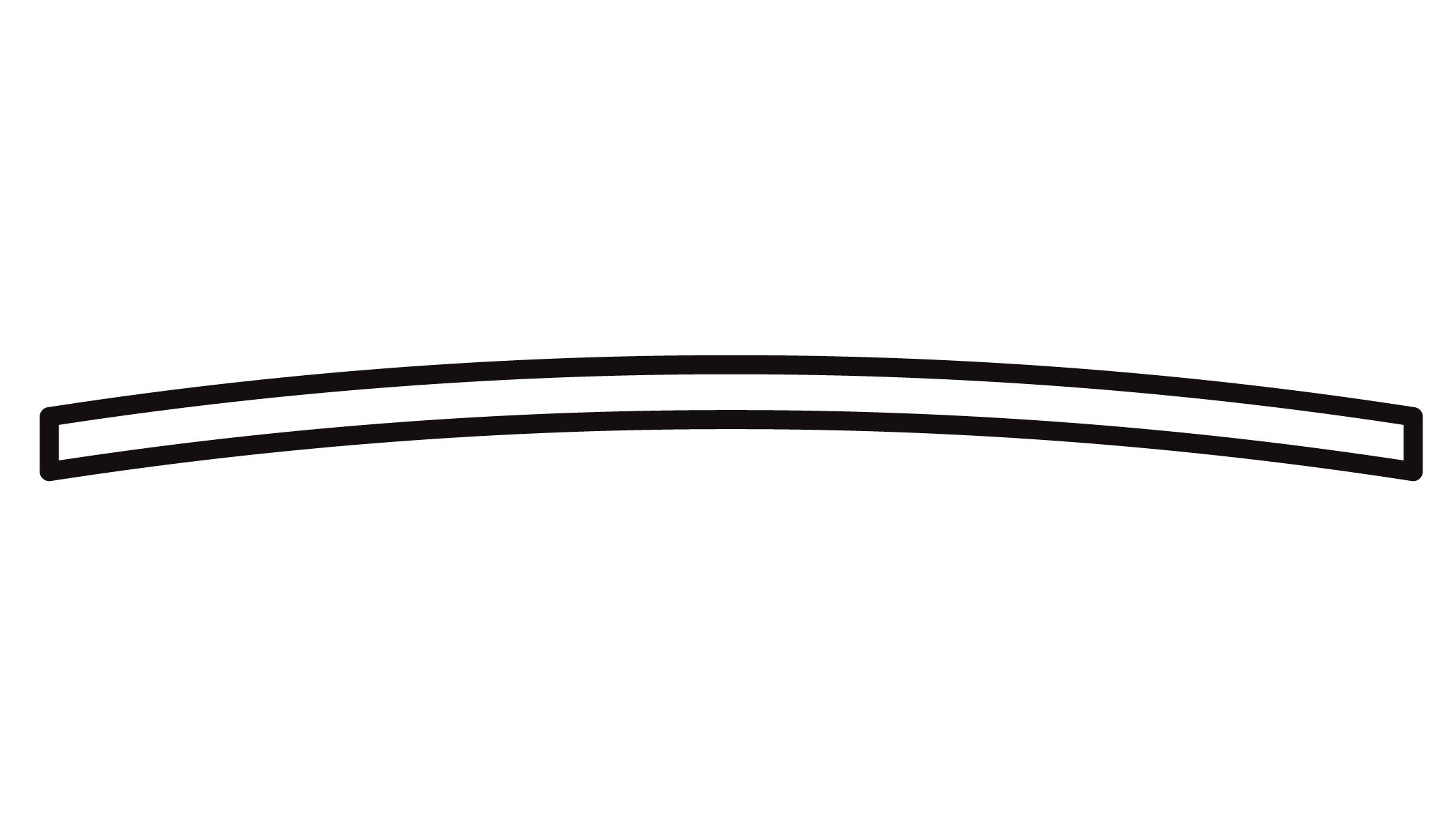 MDT – Curvado (0,7 - 0,9 mm)