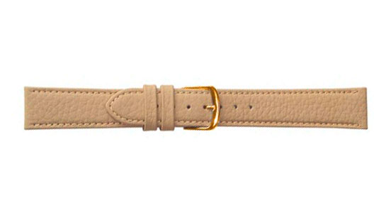 BOB Uhrenarmband Kalbsleder, Modell "Chrono&qu Produktbild-Vorschau 8
