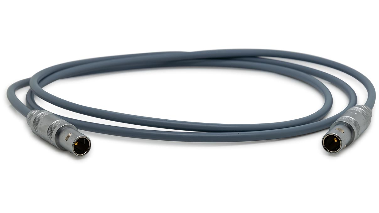 Mikrofonkabel für MP86 und MP12, für Vibrograf B800