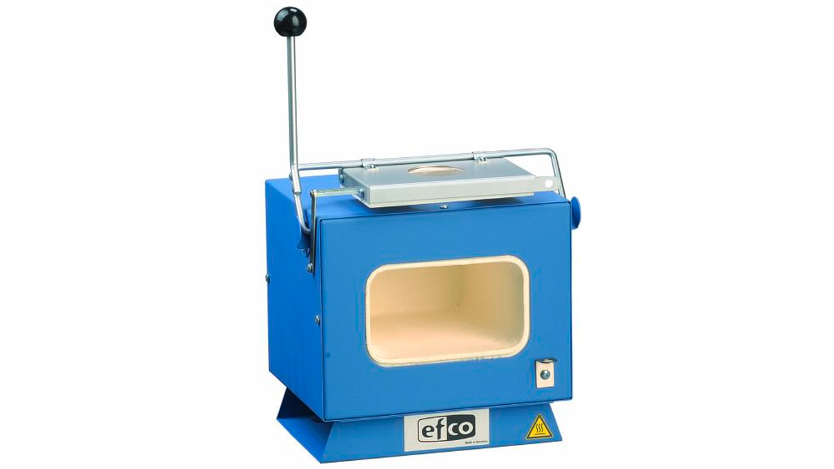 Brennofen 110 KF, 900 W, 230 V