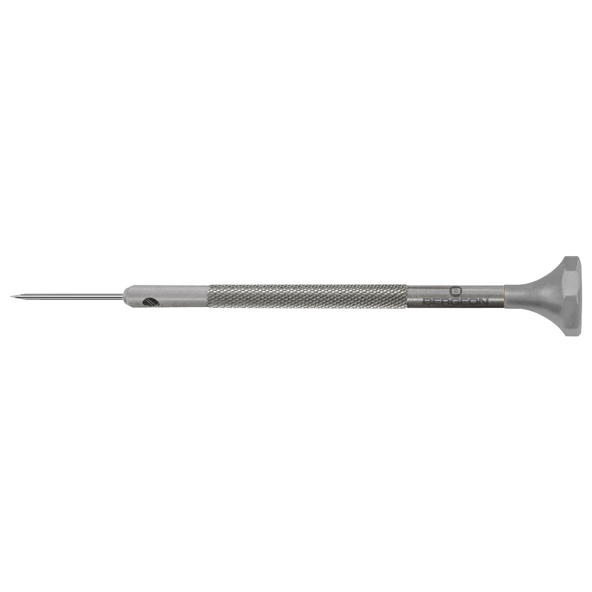 Bergeon 30081-140 screwdriver, blade 1,4 mm, gray