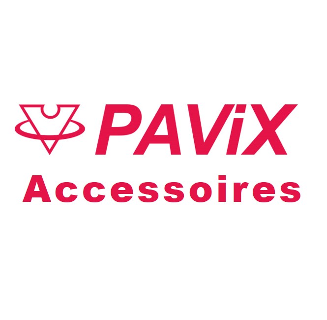 Pavix Ersatz-Ausstoßstift mit Feder, Ø 26 x 150 mm, für Pavix Zeigersetzer