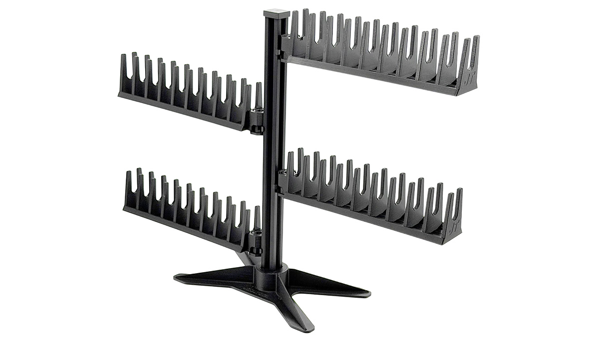 Jooltool Jool Tree S, système de rangement modulaire pour disques de meulage et de polissage