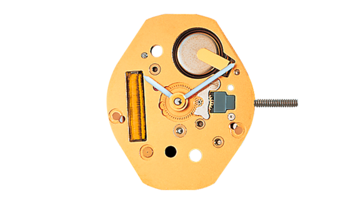 AU-Werk Ronda 762 H4 Quartz (364 | SR621SW)
