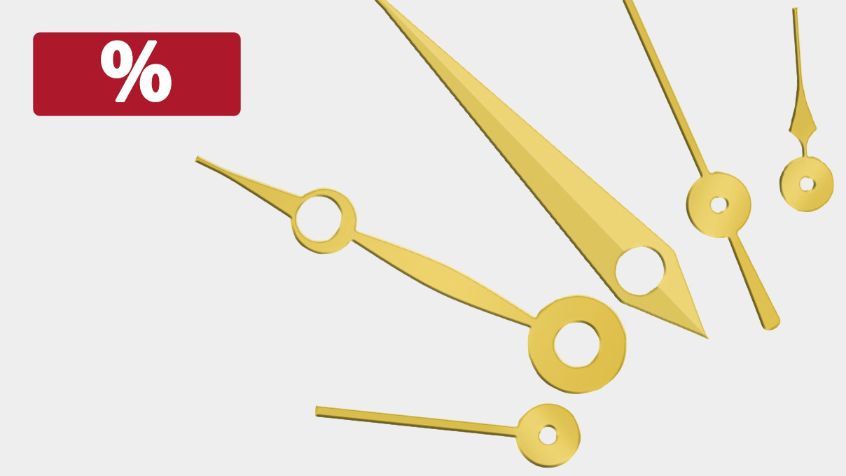 Watch/Clock spare parts & Movements