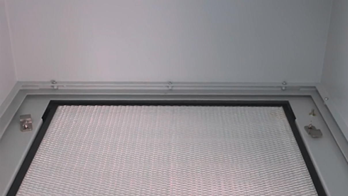 TBH Filterset H13 Lacknebel, Filterausstattung für Absaugkabinett DT 100